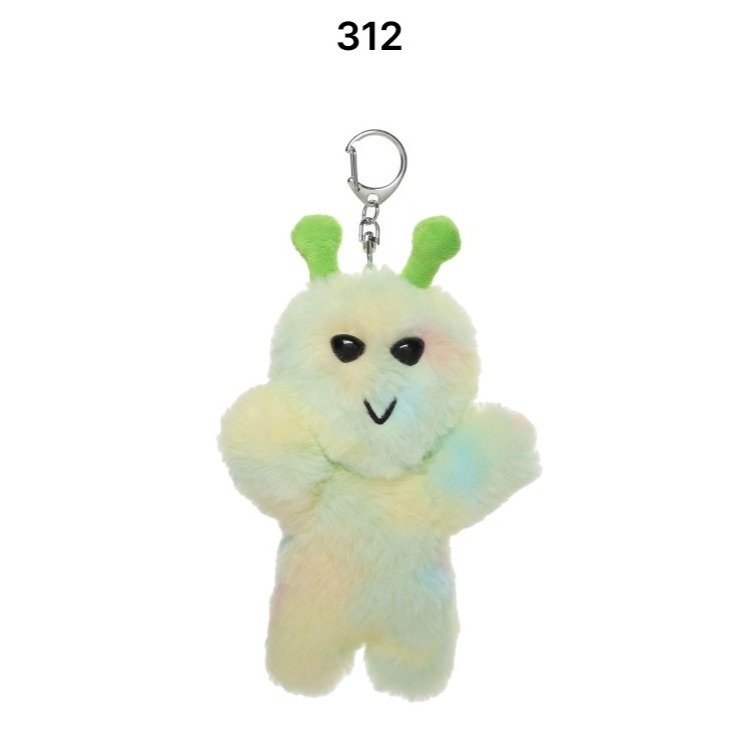 現貨 韓國 吊飾 BOYNEXTDOOR BBNEXDO 門童 快閃店 娃娃 手偶 312-規格圖2