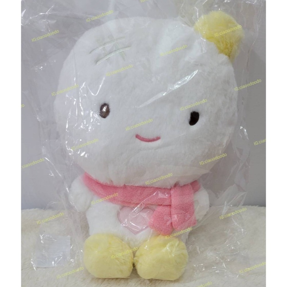 現貨 韓國 aespa 娃娃 四周年 30cm 坐姿娃娃 KARINA WINTER GISELLE NIN-細節圖5