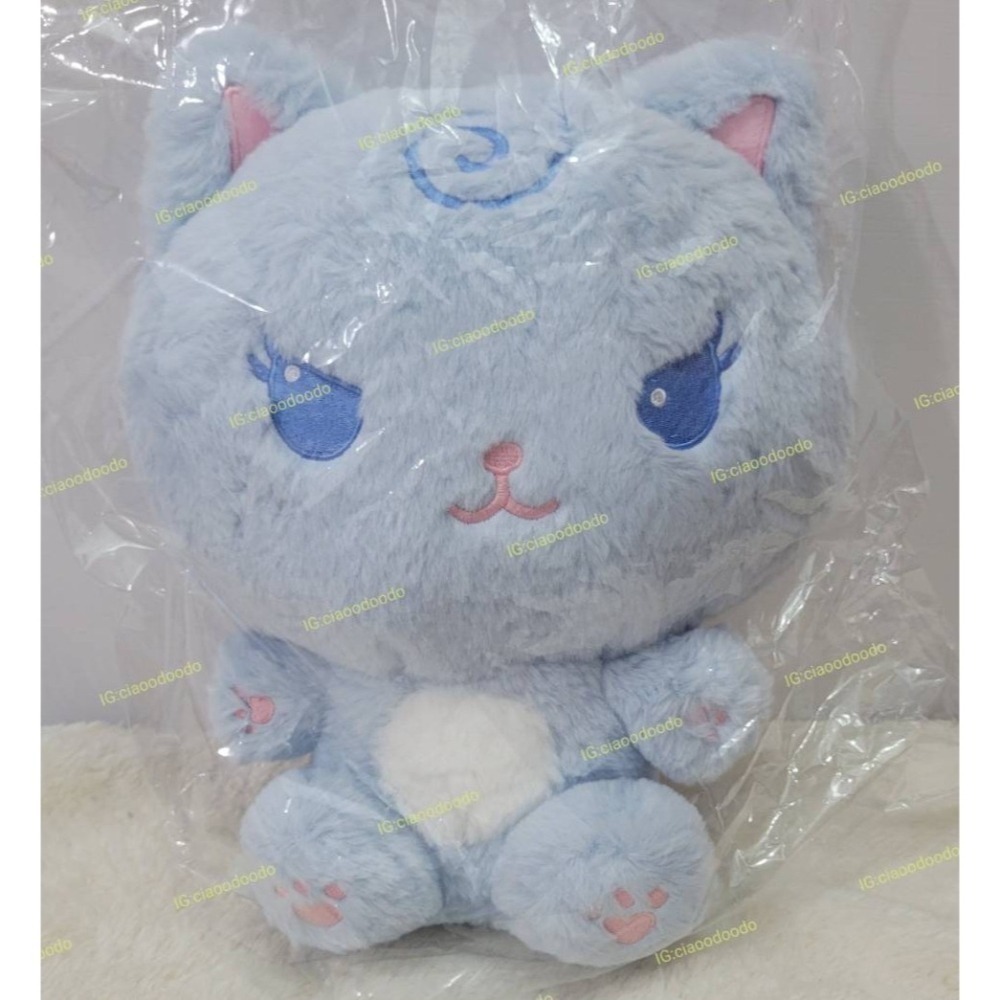 現貨 韓國 aespa 娃娃 四周年 30cm 坐姿娃娃 KARINA WINTER GISELLE NIN-細節圖4