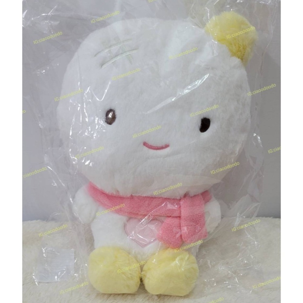 現貨 韓國 aespa 娃娃 四周年 30cm 坐姿娃娃 KARINA WINTER GISELLE NIN-細節圖5