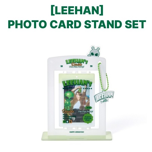 現貨 李涵 BOYNEXTDOOR 生日小卡 小卡立牌 旋轉立牌 照片組 小卡 卡包 門童 韓國-細節圖3