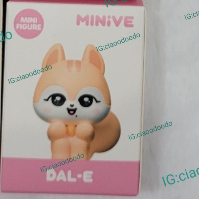 現貨 韓國 IVE MINIVE 公仔 周邊 CHERRY 校服 快閃店 SCHOOL 娃娃-規格圖2