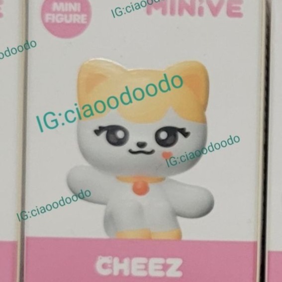 現貨 韓國 IVE MINIVE 公仔 周邊 CHERRY 校服 快閃店 SCHOOL 娃娃-規格圖2