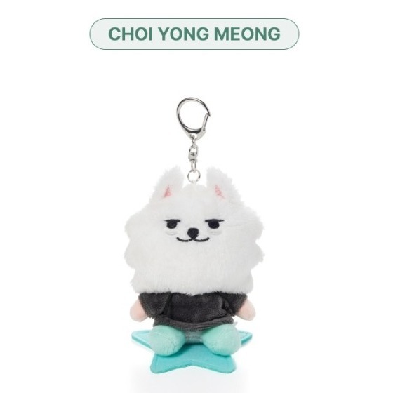 CHOI YONG MEONG 現貨