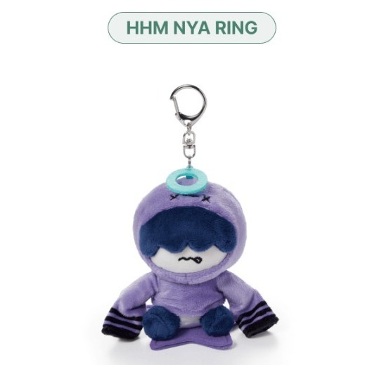 HHM NYA RING 現貨