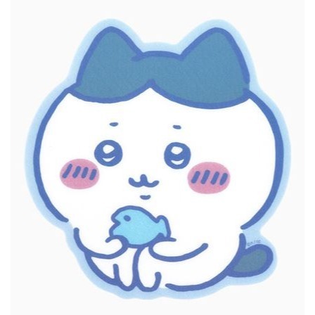 現貨 韓國 吉伊卡哇 chiikawa 滑鼠墊 小可愛 小八貓 小兔兔 飛鼠 小桃 摸摸咖 烏薩奇 日本卡通-規格圖4