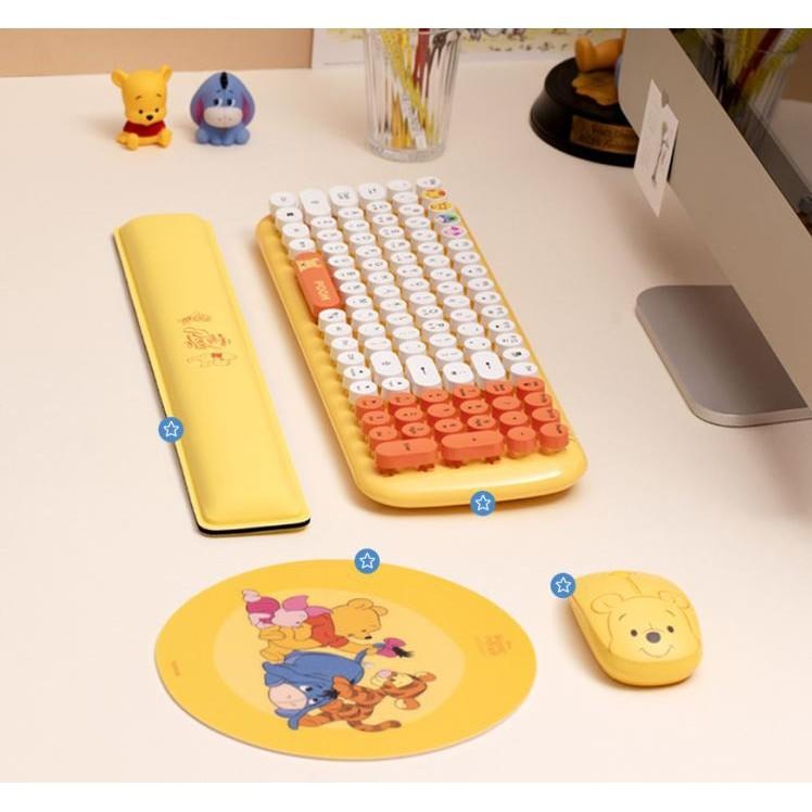 現貨 韓國 迪士尼  玩具總動員 胡迪 巴斯光年 滑鼠墊-細節圖3