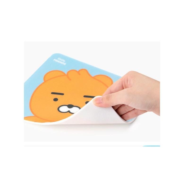 現貨 韓國 KAKAO RYAN 獅子 萊恩 APEACH 桃子 滑鼠墊-細節圖4