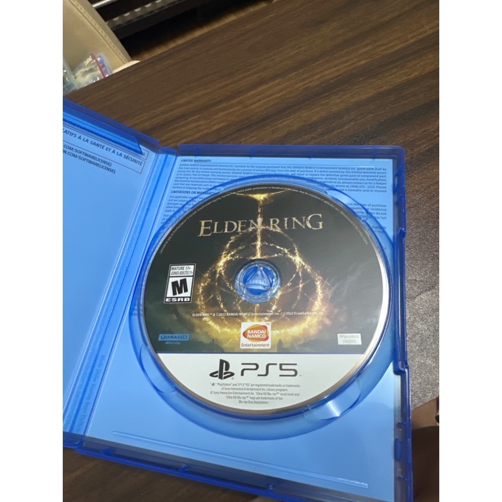 《PEI 2手game》PS5 艾爾登法環-細節圖2