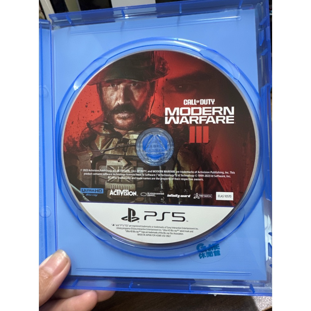 《PEI 2手game》PS5 決勝時刻：現代戰爭3-細節圖2