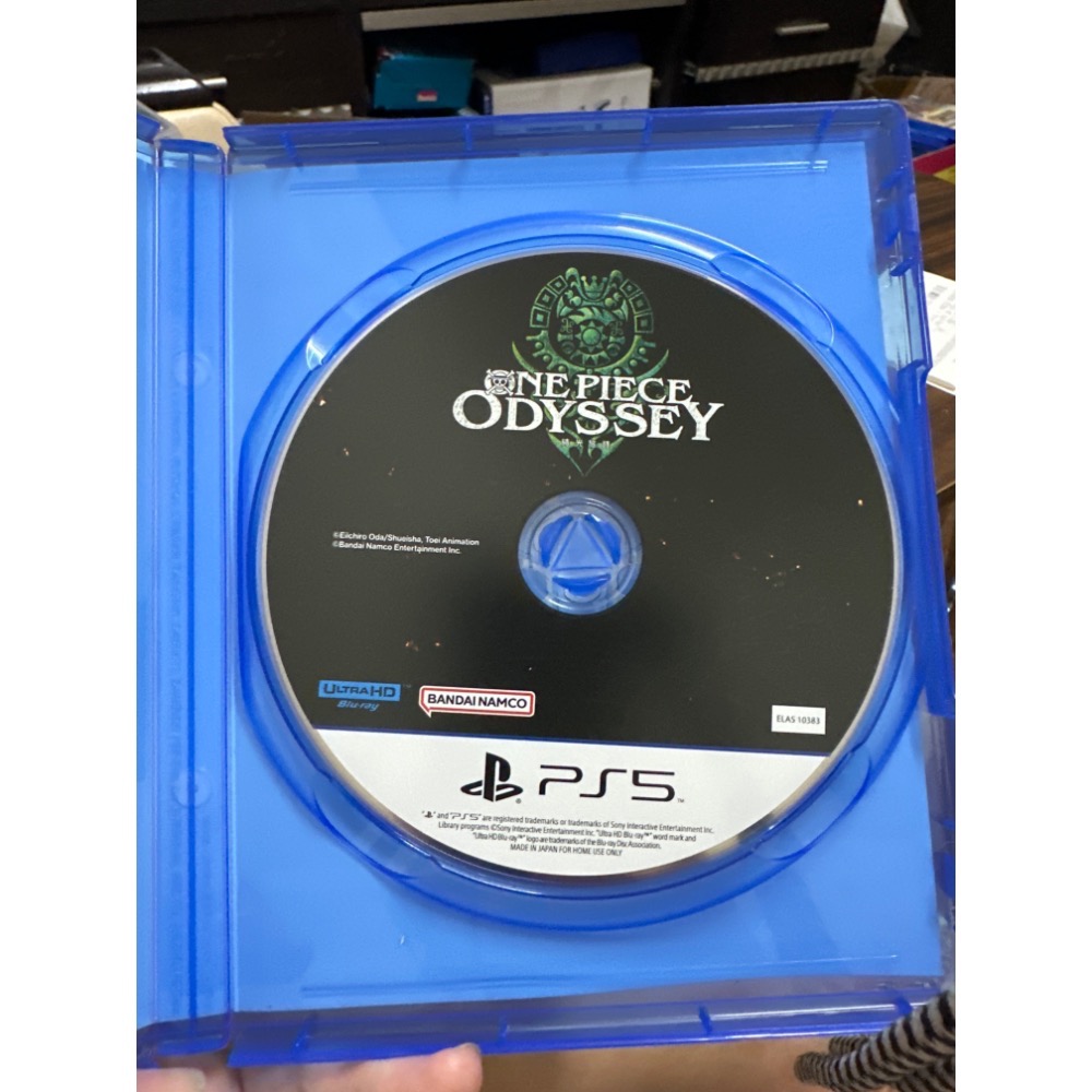 《PEI 2手game》PS5 海賊王：時光旅詩-細節圖2