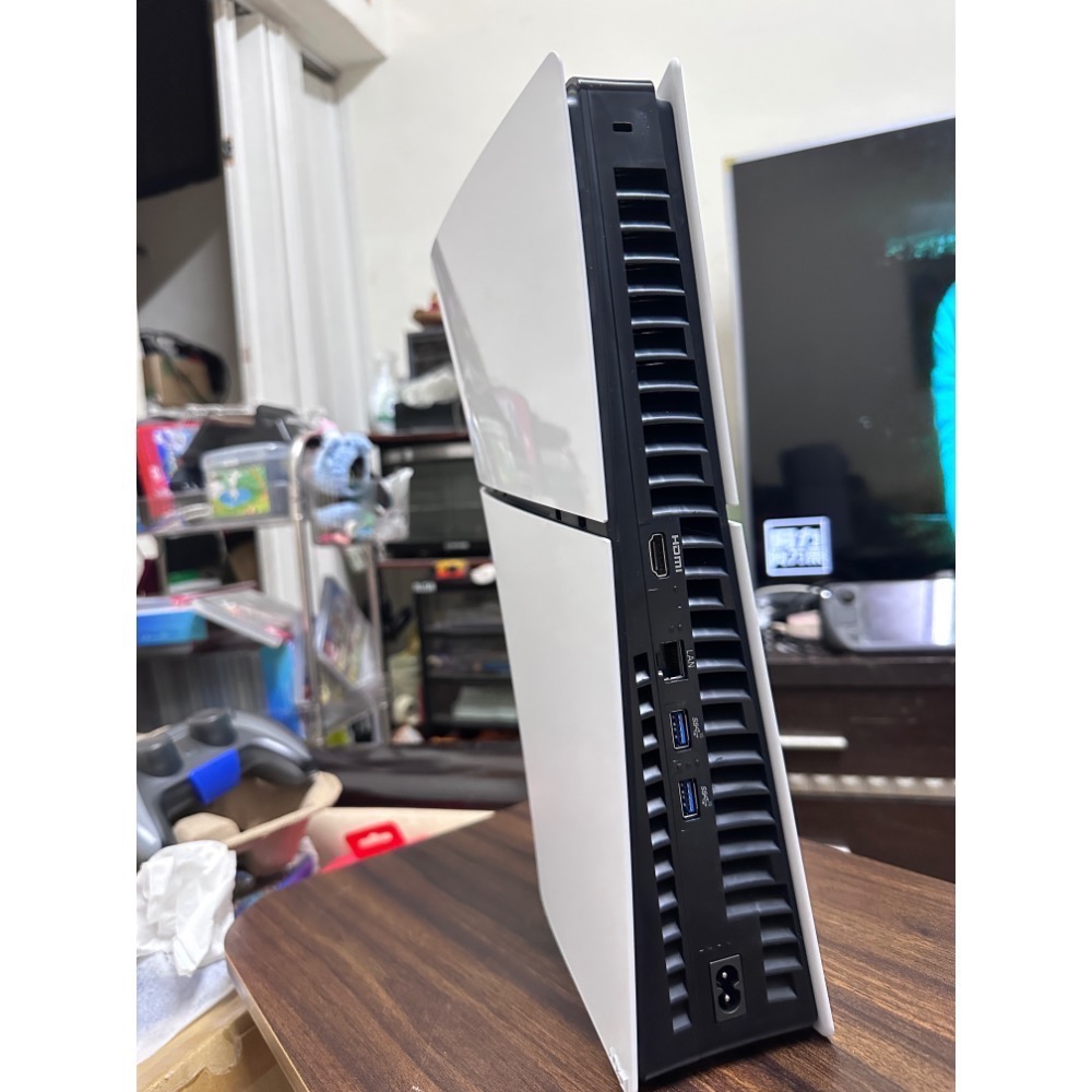 《PEI 2手game》Play station 5 slim 數位版-細節圖4