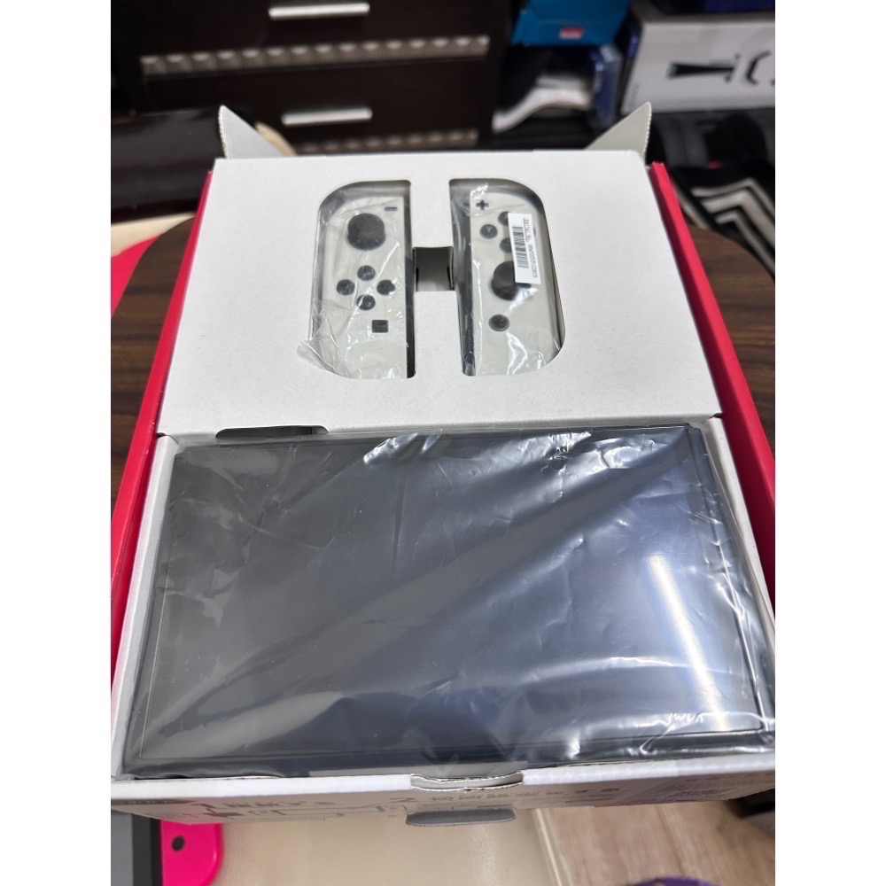 《PEI 2手game》Switch OLED-細節圖2