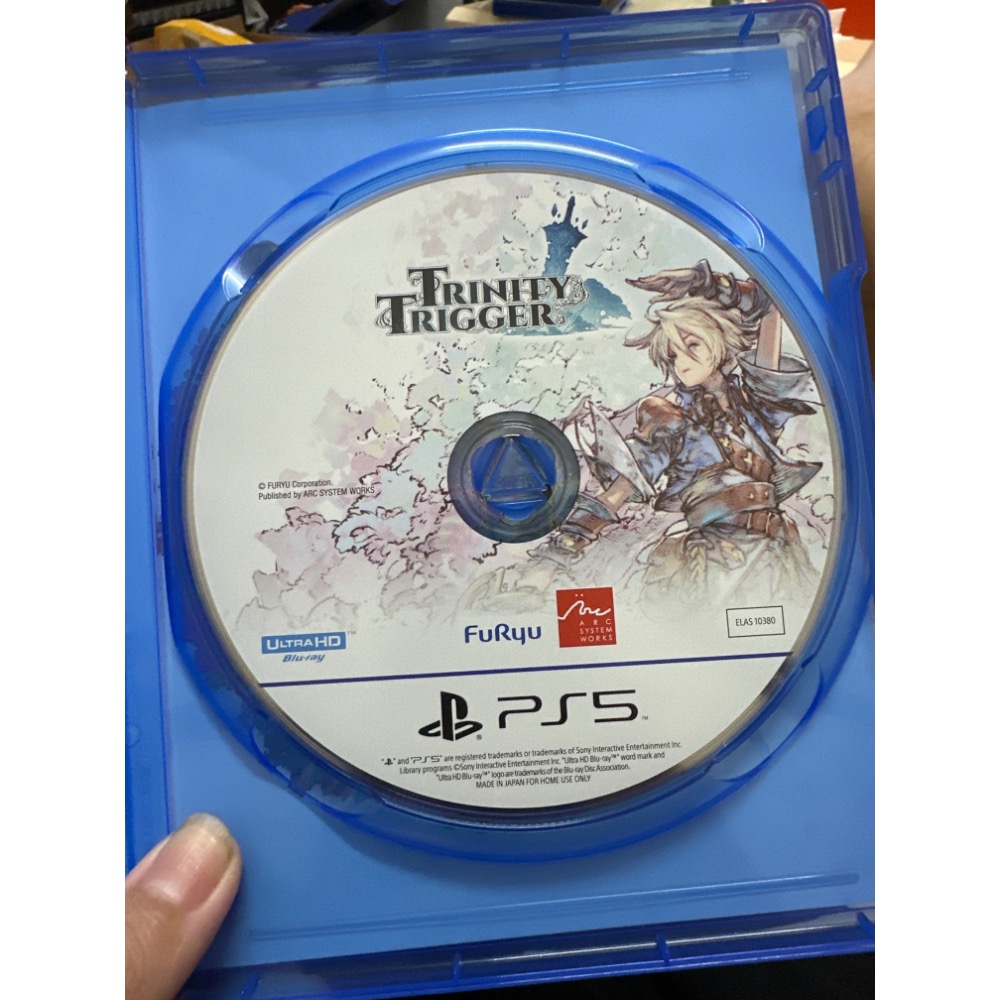 《PEI 2手game》PS5.聖塔神記-細節圖2