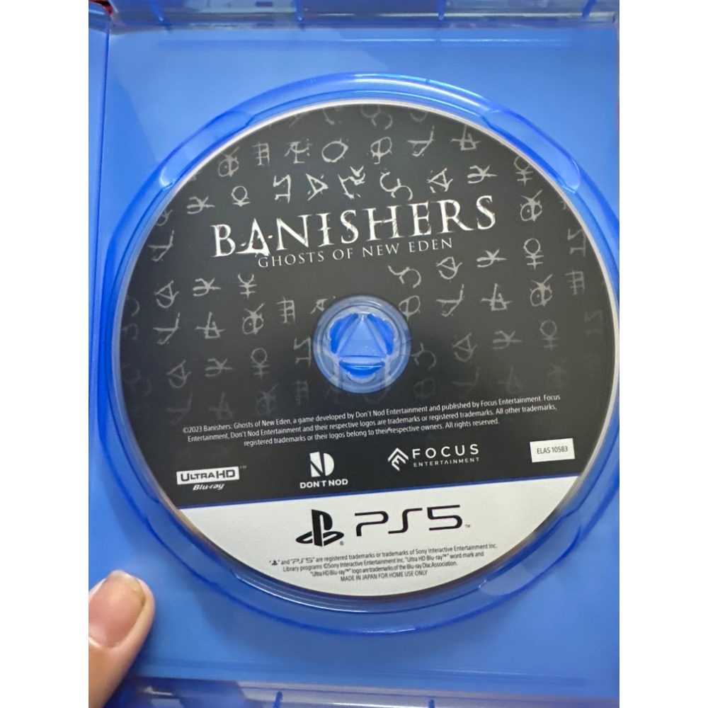 《PEI 2手game》PS5. 新伊甸靈魂-細節圖2