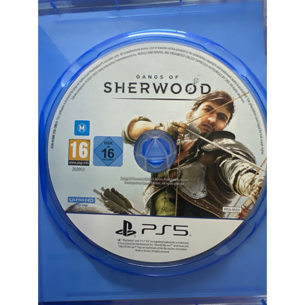 《PEI 2手game》PS5. 雪伍德幫Gangs of Sherwood-細節圖2