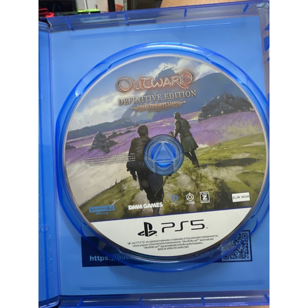 《PEI 2手game》PS5. Outward-細節圖2