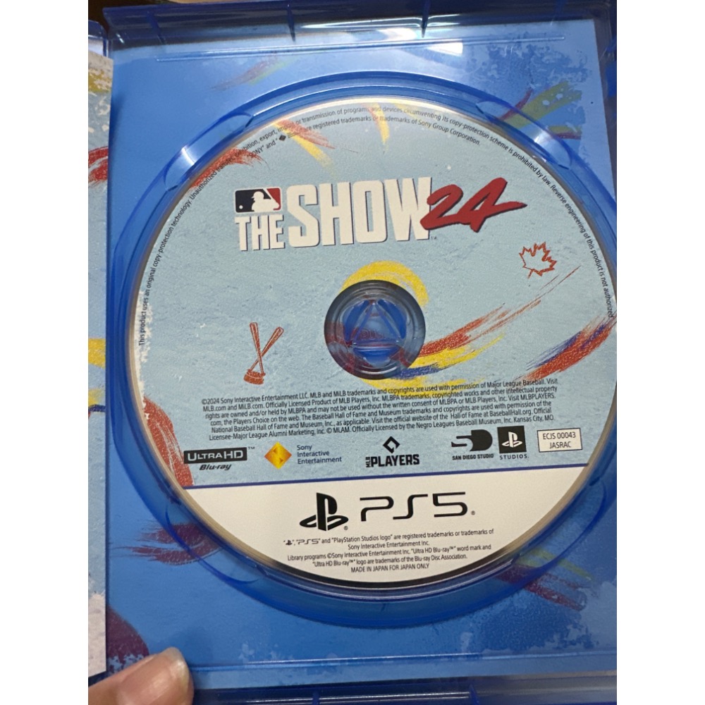 《PEI 2手game》PS5.The show 24-細節圖2