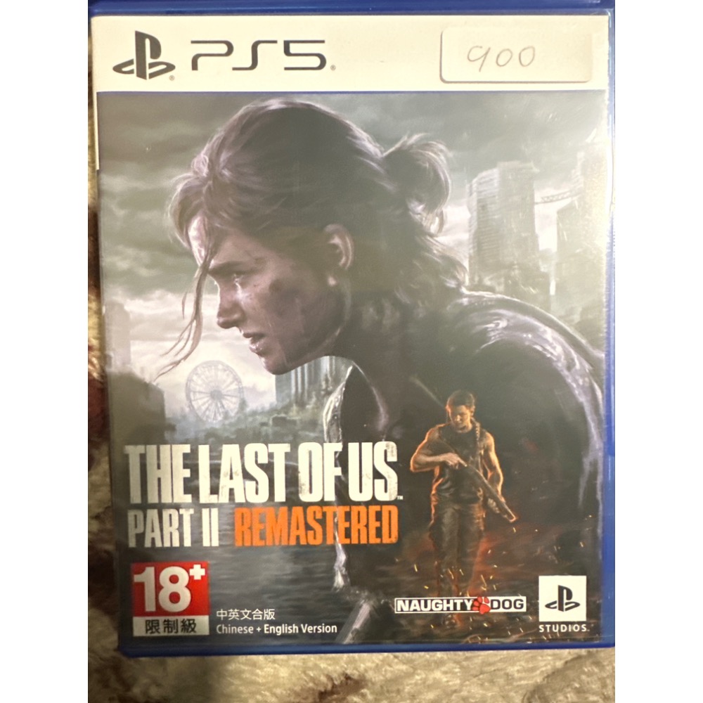 《PEI 2手game》PS4.5 最後生還者1、2-規格圖1