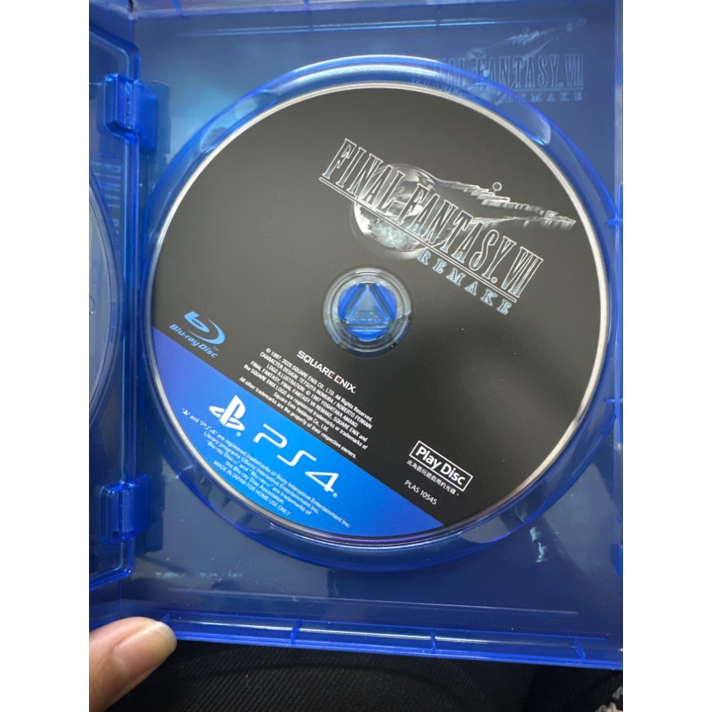 《PEI 2手game》PS4 太空戰士：最終幻想-細節圖3