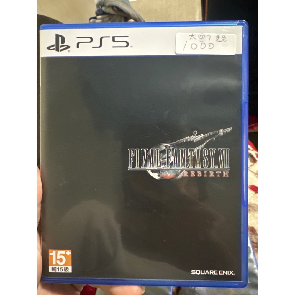 《PEI 2手game》PS4.5 太空戰士系列-規格圖1