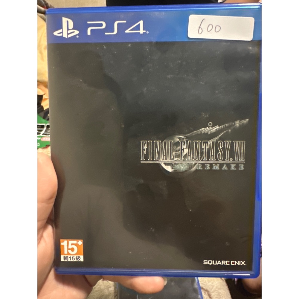 《PEI 2手game》PS4.5 太空戰士系列-規格圖1