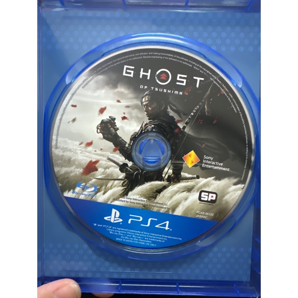 《PEI 2手game》PS4 對馬戰鬼-細節圖2