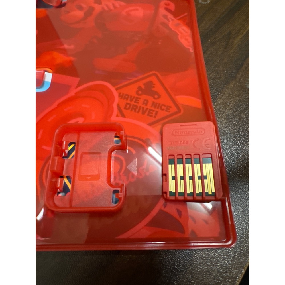 《PEI 2手game》switch2 瑪利歐賽車世界+方向盤-細節圖3