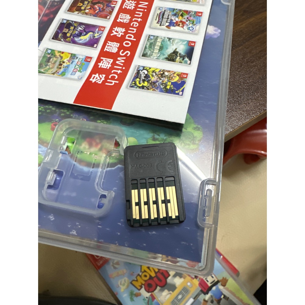 《PEI 2手game》switch 瑪利歐RPG-細節圖3