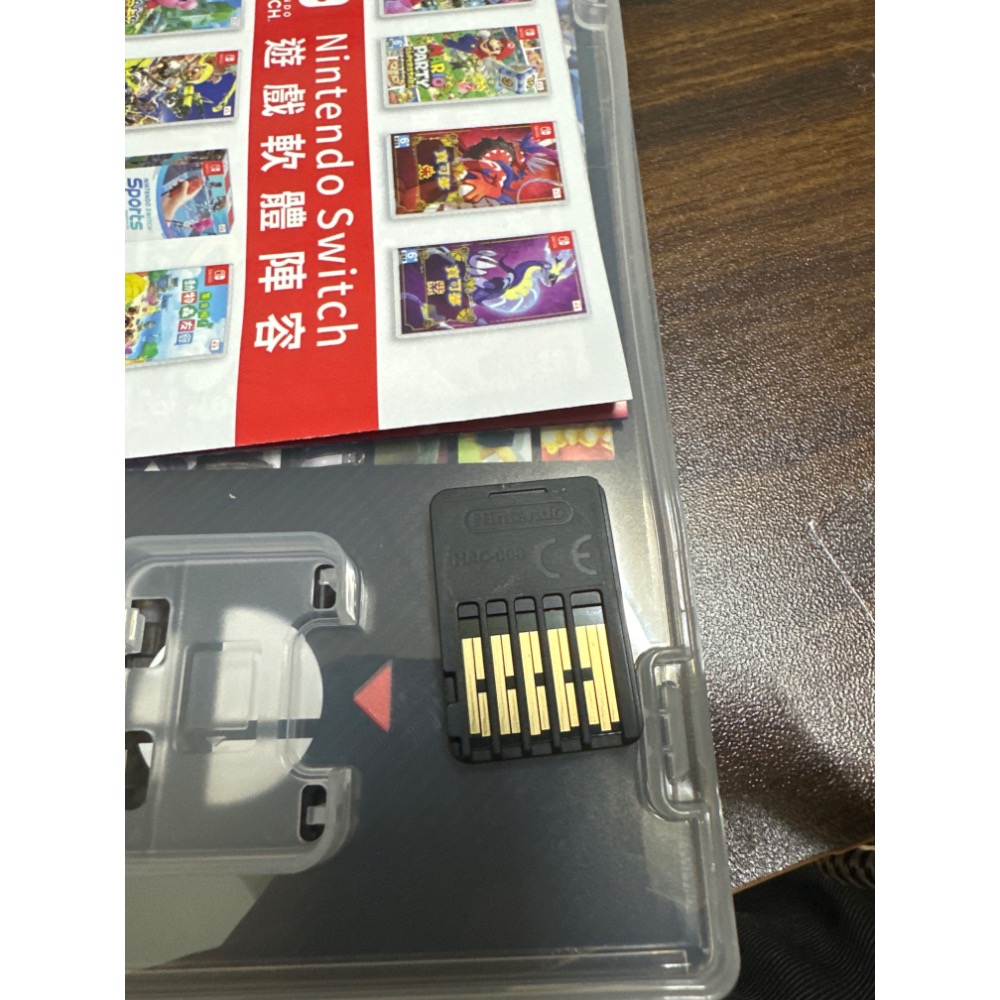 《PEI 2手game》switch 任天堂明星大亂鬥-細節圖3