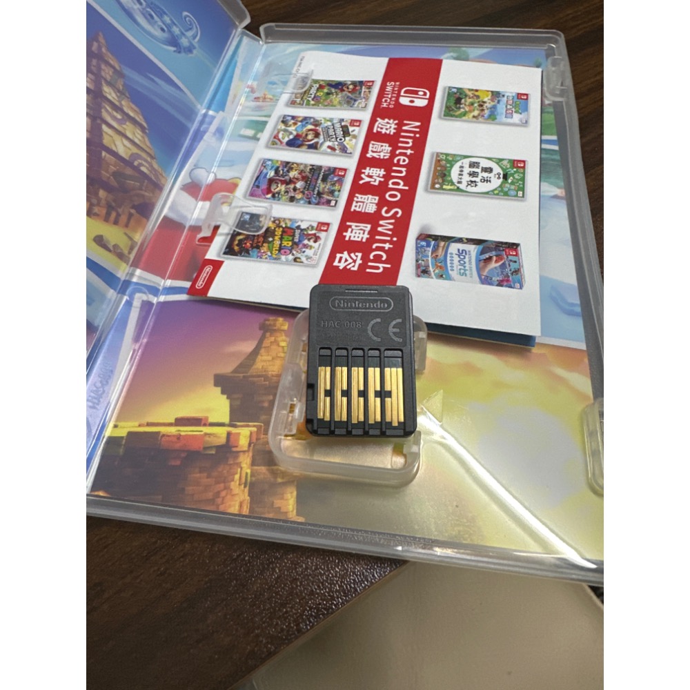 《PEI 2手game》switch 星之卡比 Wii豪華版-細節圖3