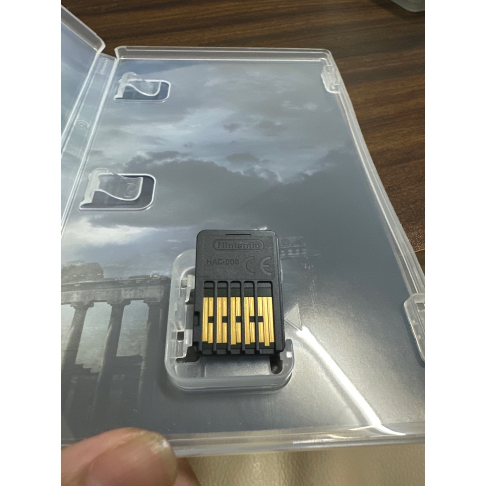 《PEI 2手game》switch 刺客教條-細節圖3