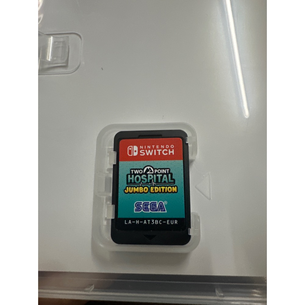 《PEI 2手game》switch 雙點醫院-細節圖2