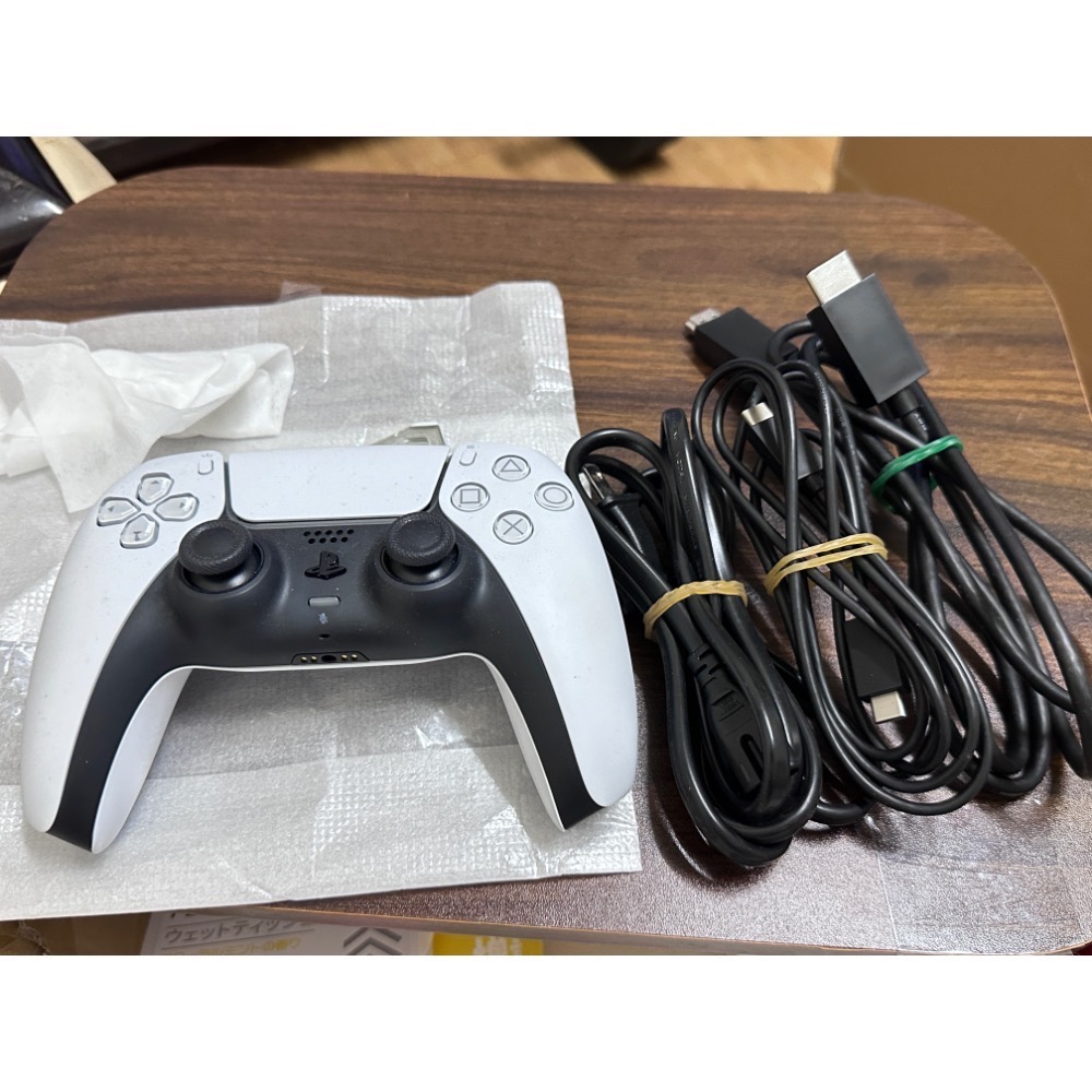 《PEI 2手game》 Play station 5 slim 光碟版-細節圖5