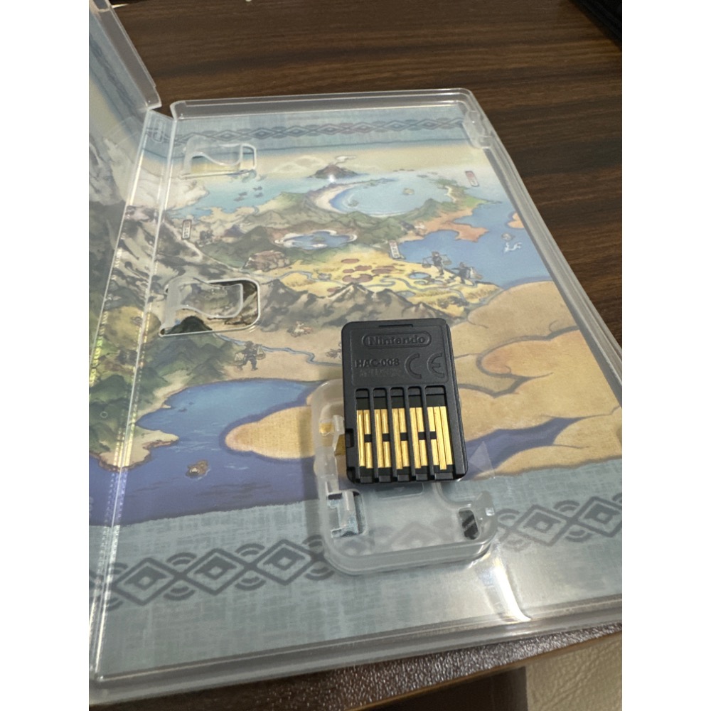 《PEI 2手game》switch 寶可夢 阿爾宙斯-細節圖3