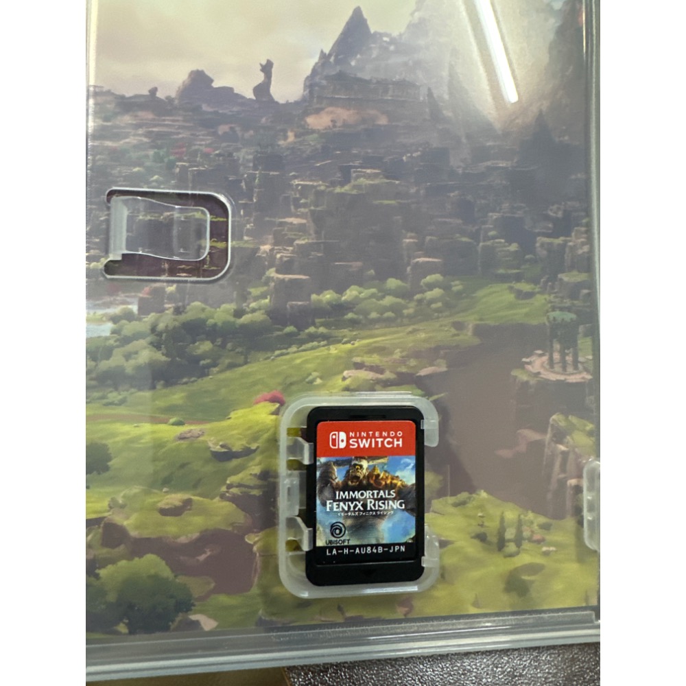 《PEI 2手game》switch 芬尼克斯傳說-細節圖2