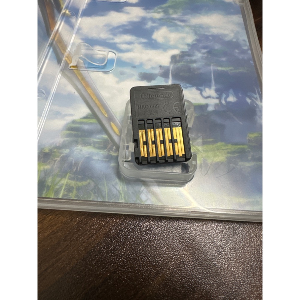 《PEI 2手game》switch 勇者鬥惡龍11-細節圖3