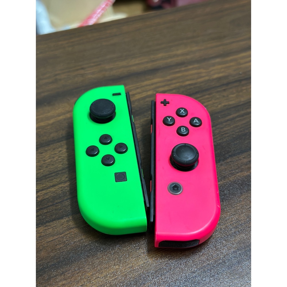 《PEI 2手game》 Switch 原廠Joycon 1.2代主機通用-規格圖1