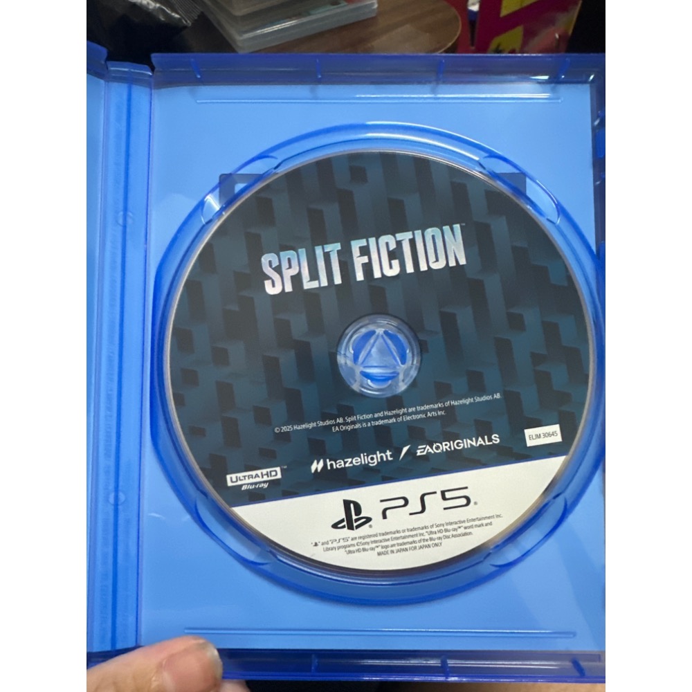 《PEI 2手game》PS5 雙影奇境-細節圖2