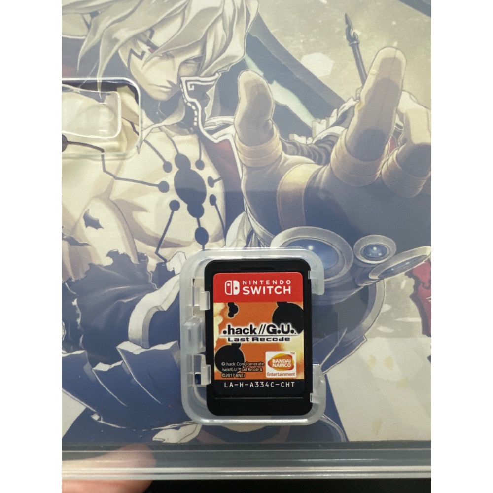 《PEI 2手game》switch 創世紀傳說-細節圖2