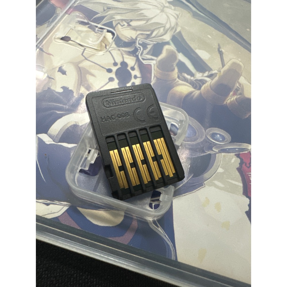 《PEI 2手game》switch 創世紀傳說-細節圖3