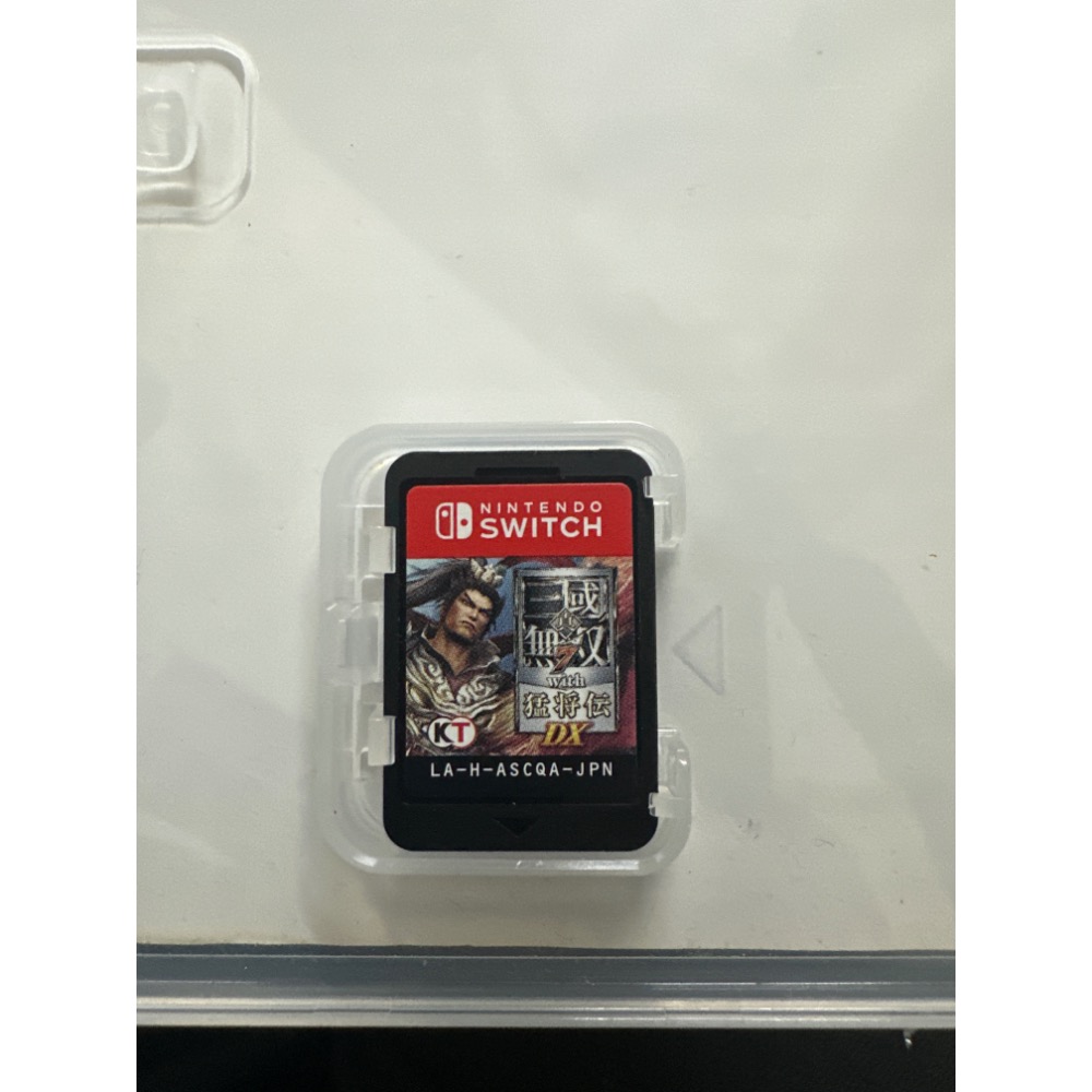 《PEI 2手game》switch 真·三國無雙7猛將傳-細節圖2