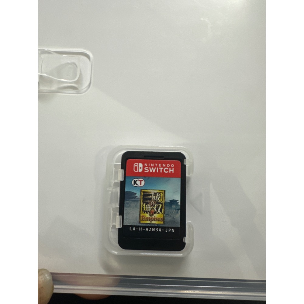 《PEI 2手game》switch 真·三國無雙8-細節圖2