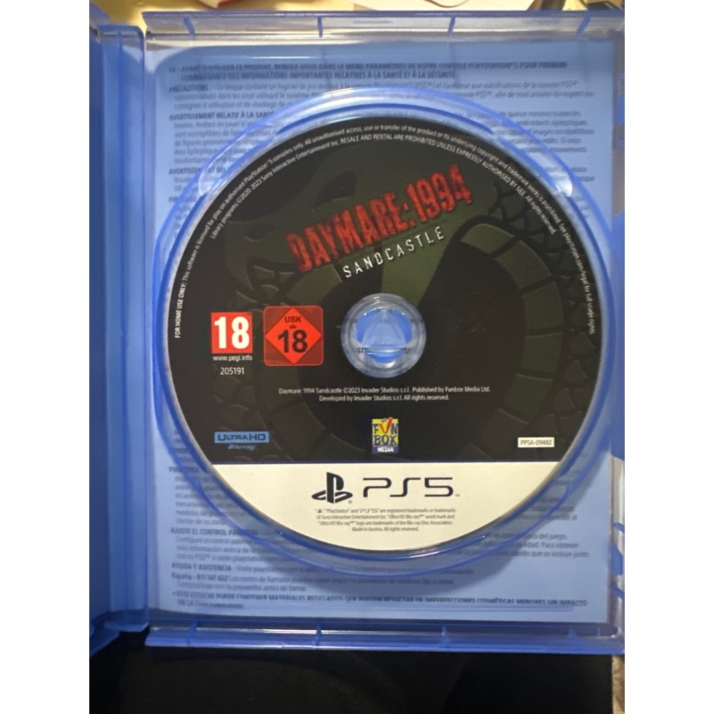 《PEI 2手game》PS5 白日夢魘：1994-細節圖2