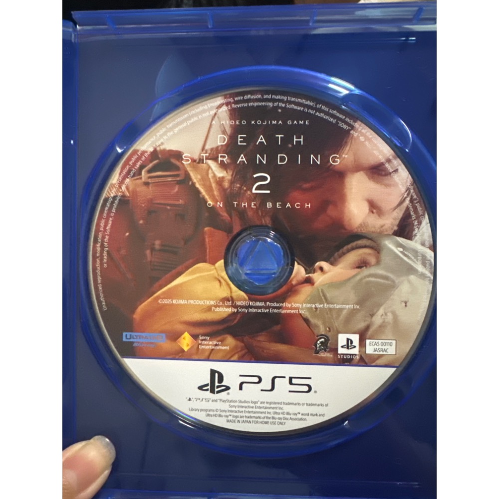 《PEI 2手game》PS5 死亡擱淺2-細節圖2