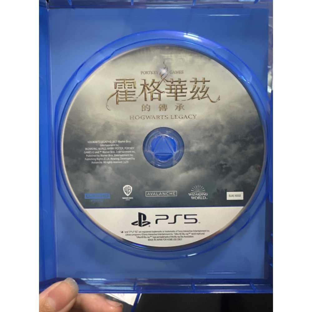 《PEI 2手game》PS5 霍格華茲-細節圖2