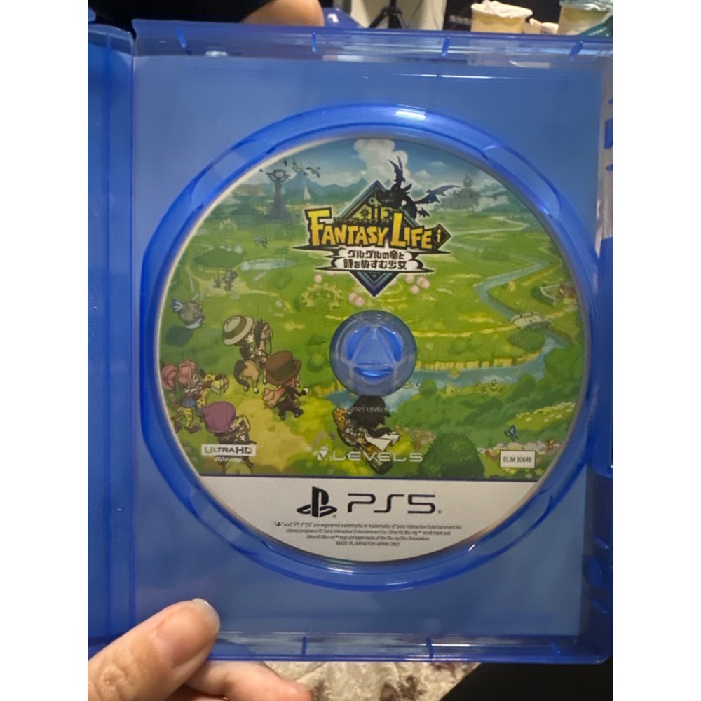 《PEI 2手game》PS5 奇幻生活i-細節圖2