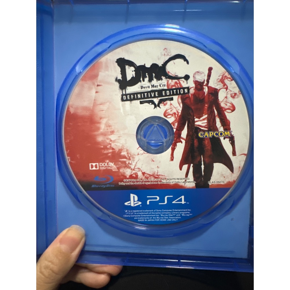 《PEI 2手game》PS4 惡魔獵人 決定版-細節圖2