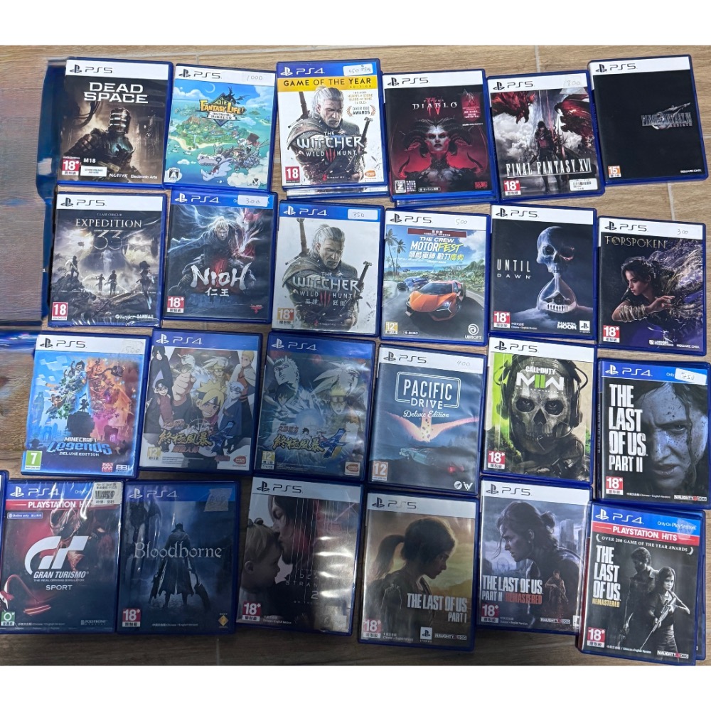 PS二手遊戲片-細節圖2