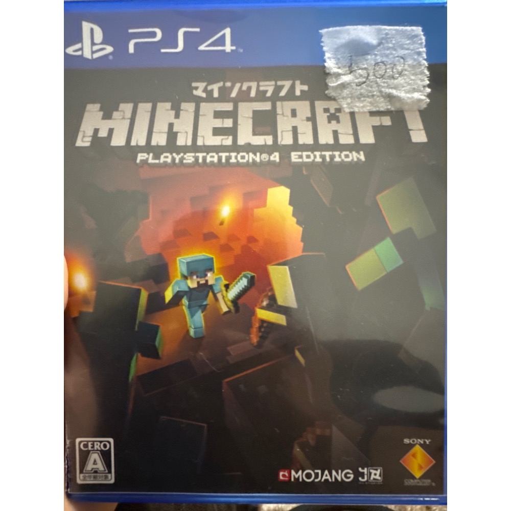 PS二手遊戲片-規格圖2